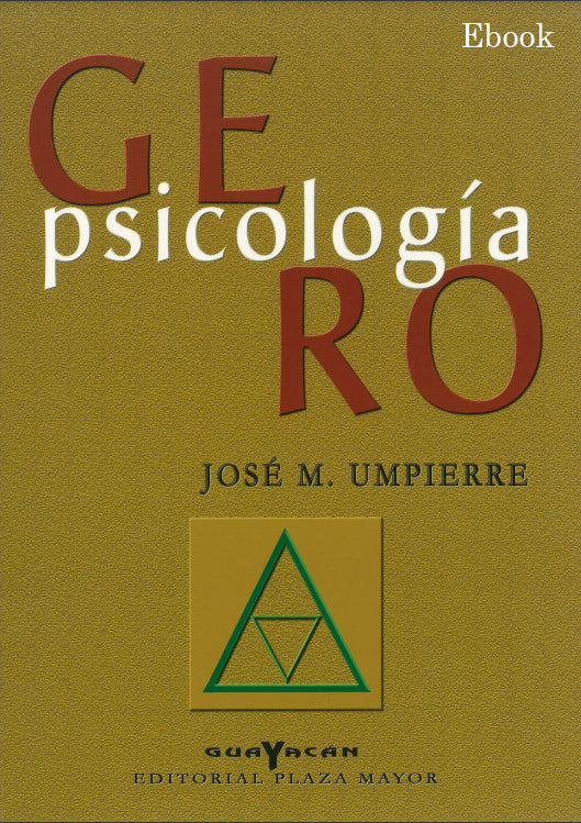 Geropsicología | Ebook